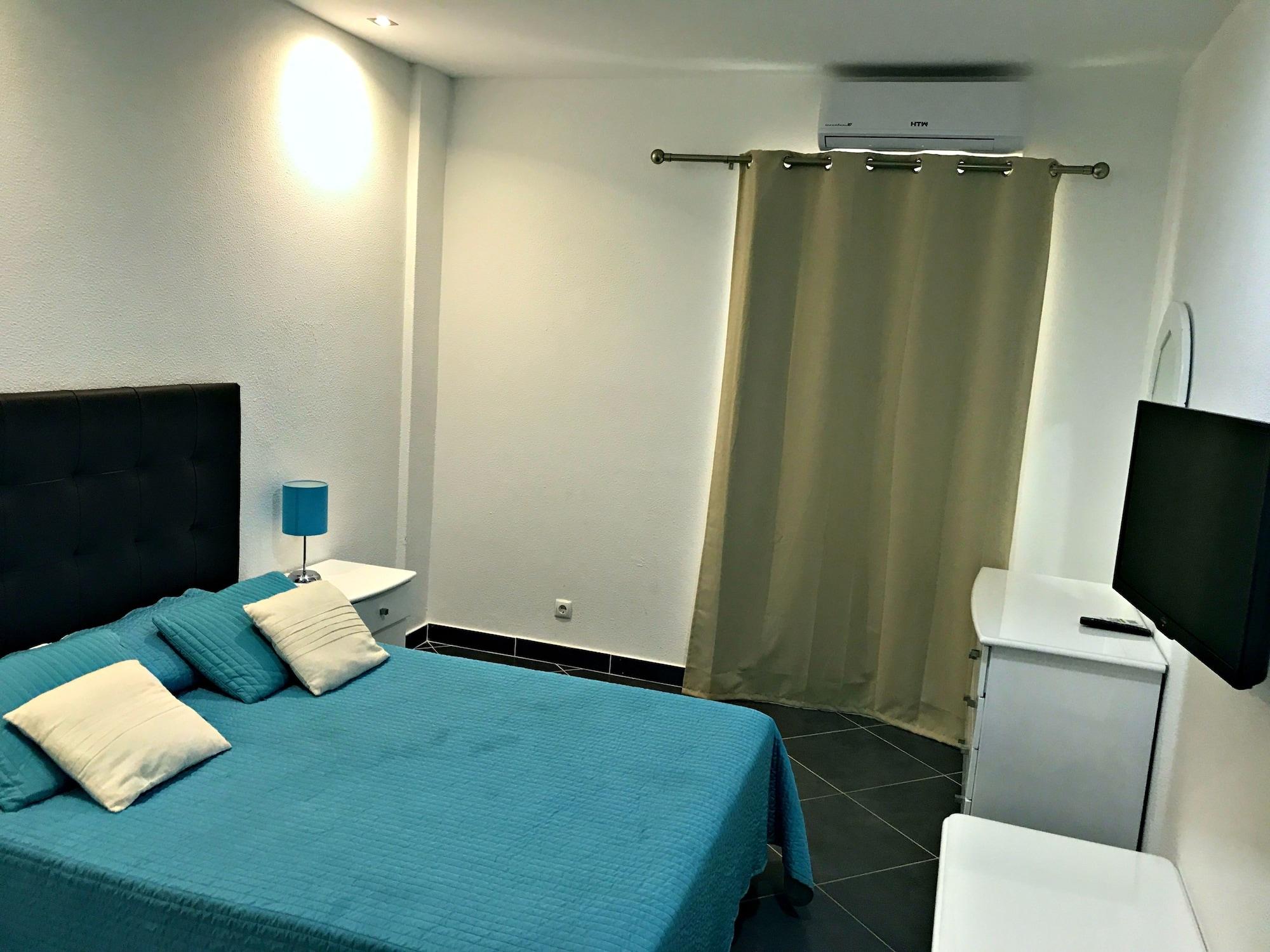 Hotel apartamentowy Borda D'agua