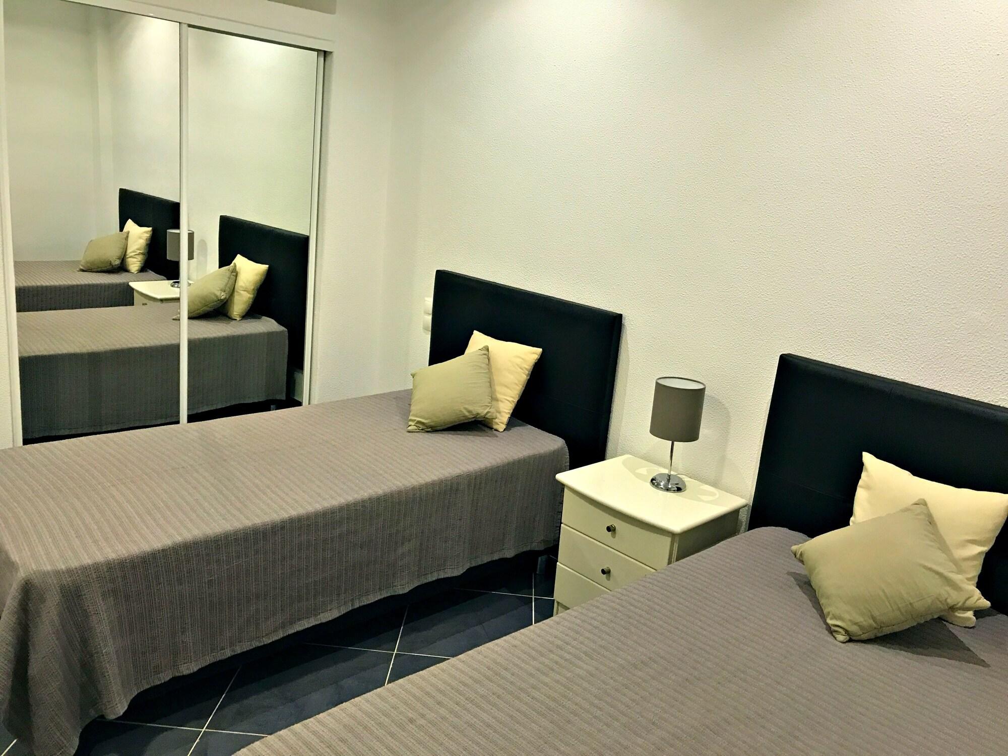Borda D'agua Hotel apartamentowy Albufeira
