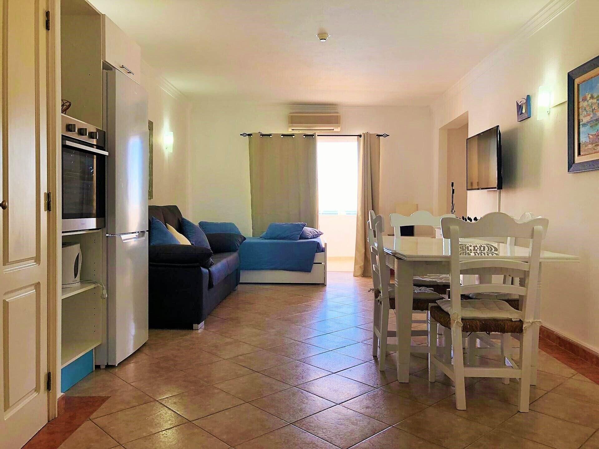 Hotel apartamentowy Borda D'agua Albufeira