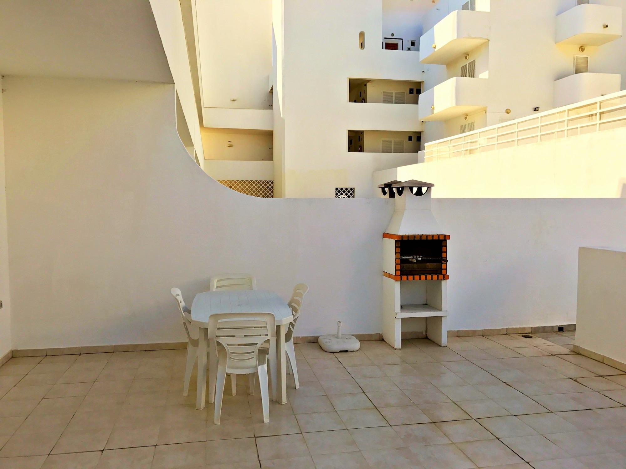 Borda D'agua Hotel apartamentowy Albufeira