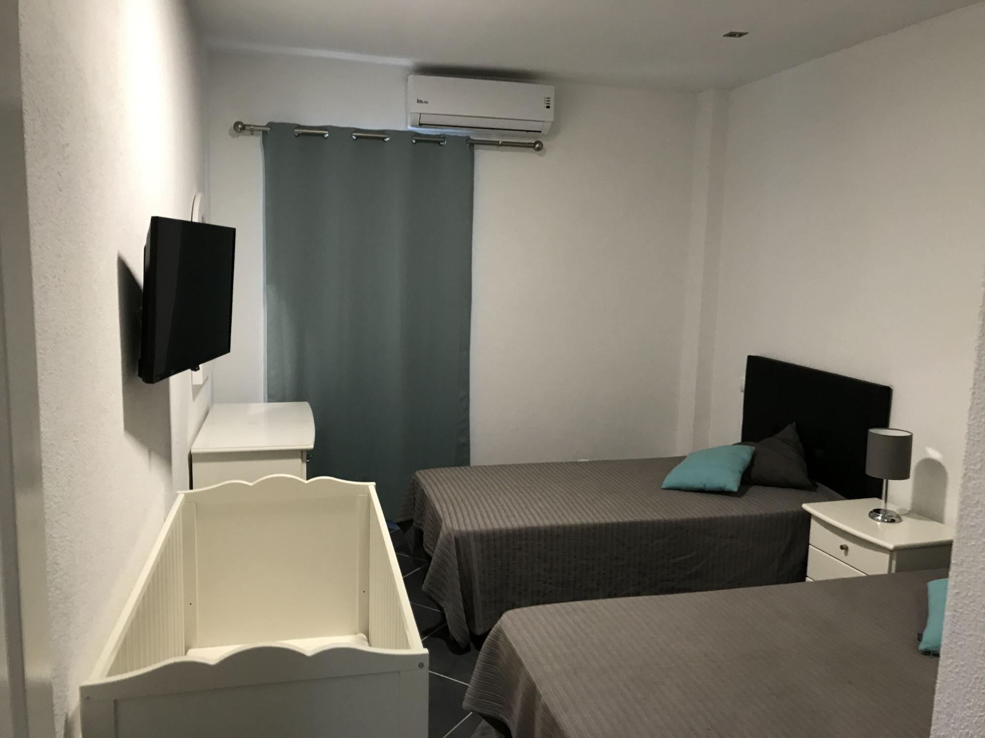 Borda D'agua Hotel apartamentowy 3*