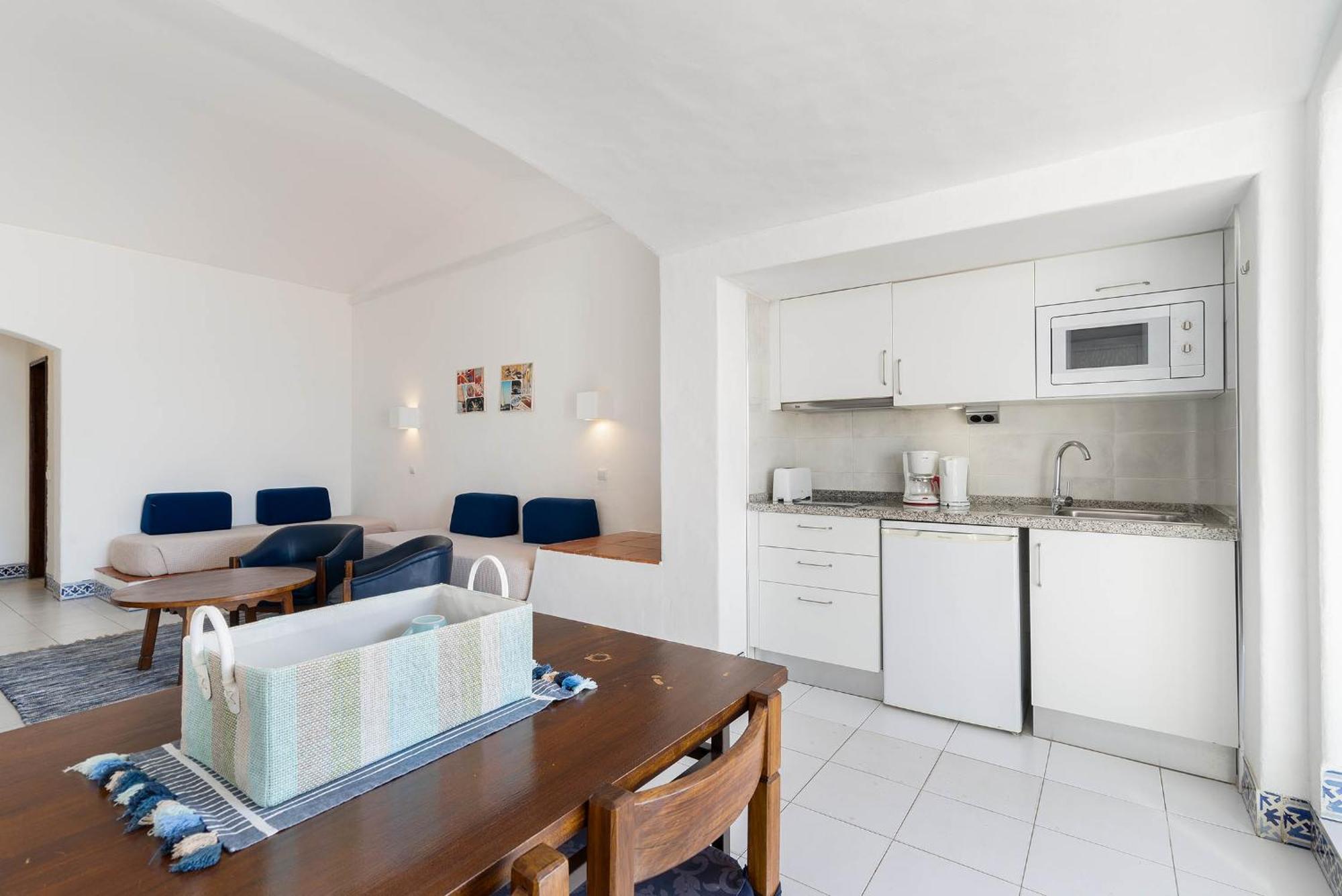 Hotel apartamentowy Borda D'agua 3*