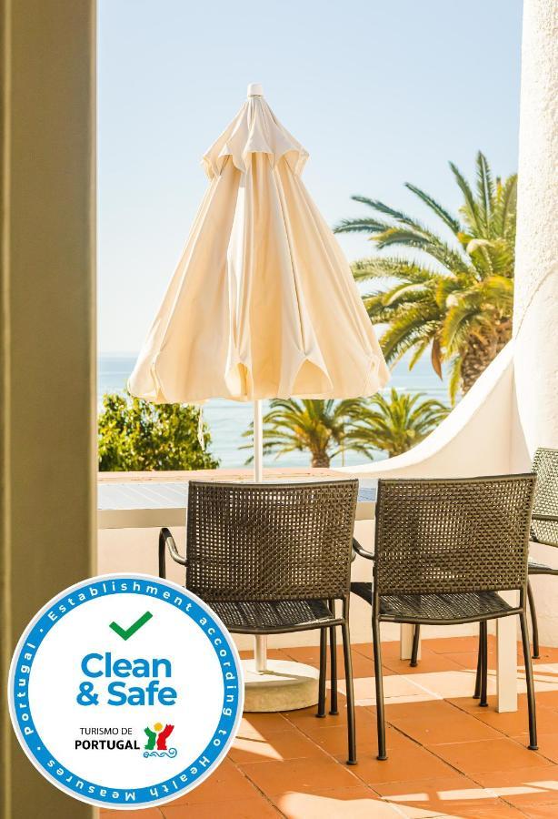 Hotel apartamentowy Borda D'agua Albufeira