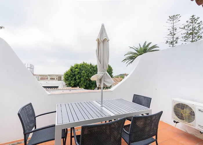 Apartamentos Borda D´Agua